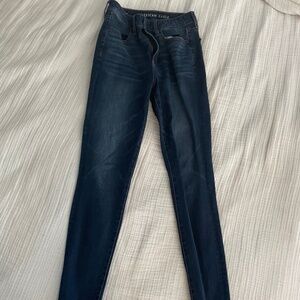 Super High Rise AE jegging